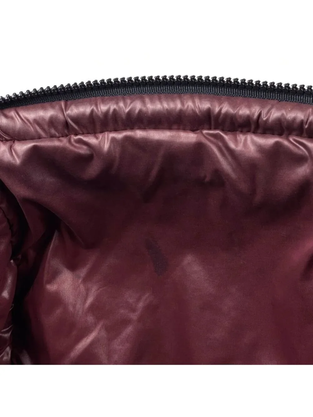 Chanel Handbag Coco Cocoon Mini Boston CC Logo Nylon Black